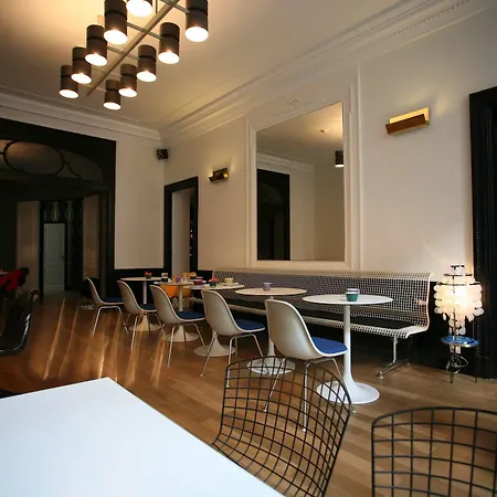 Vintage Hotel Brussels 