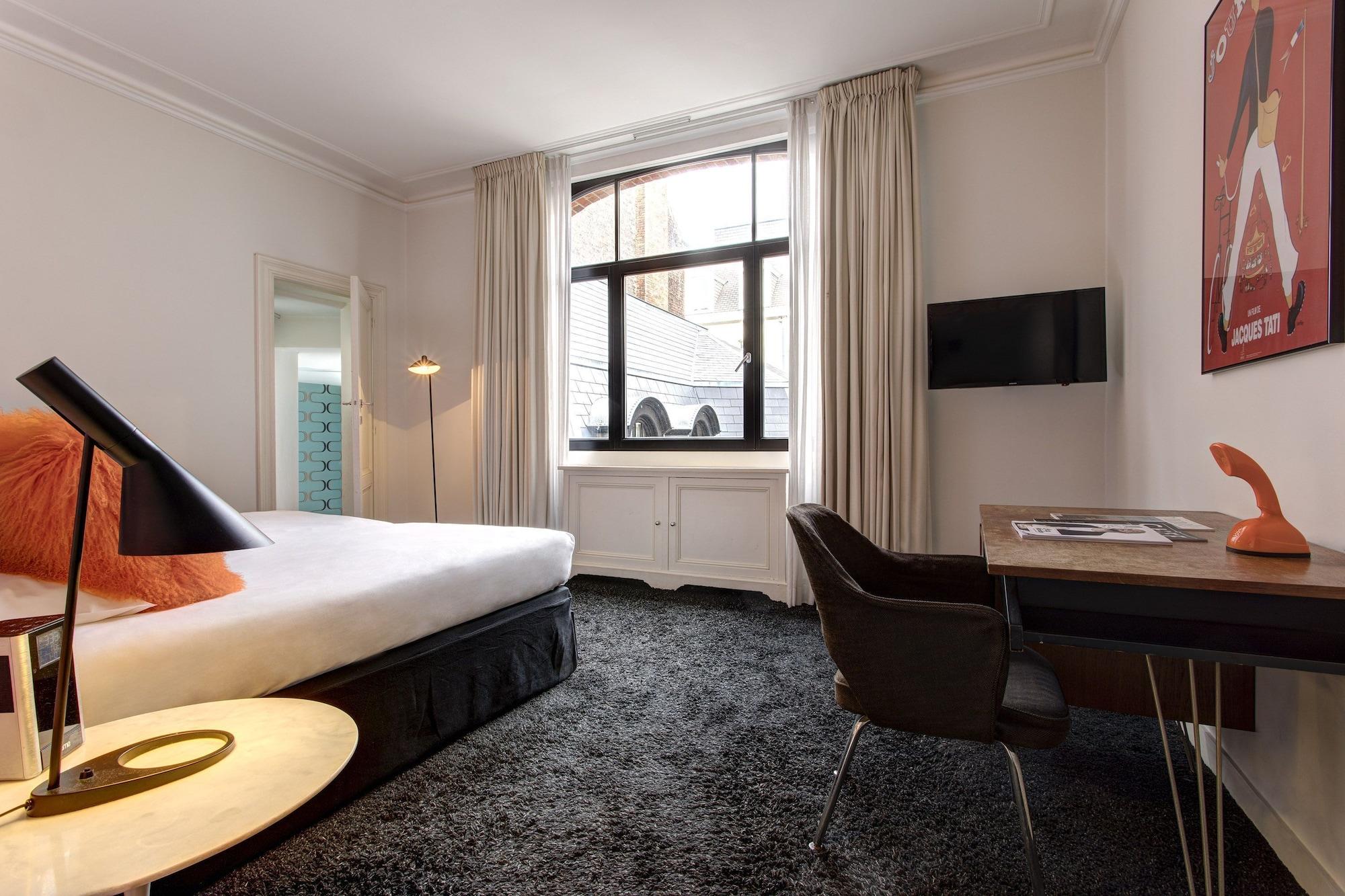 Hotel Vintage Brussels 3*