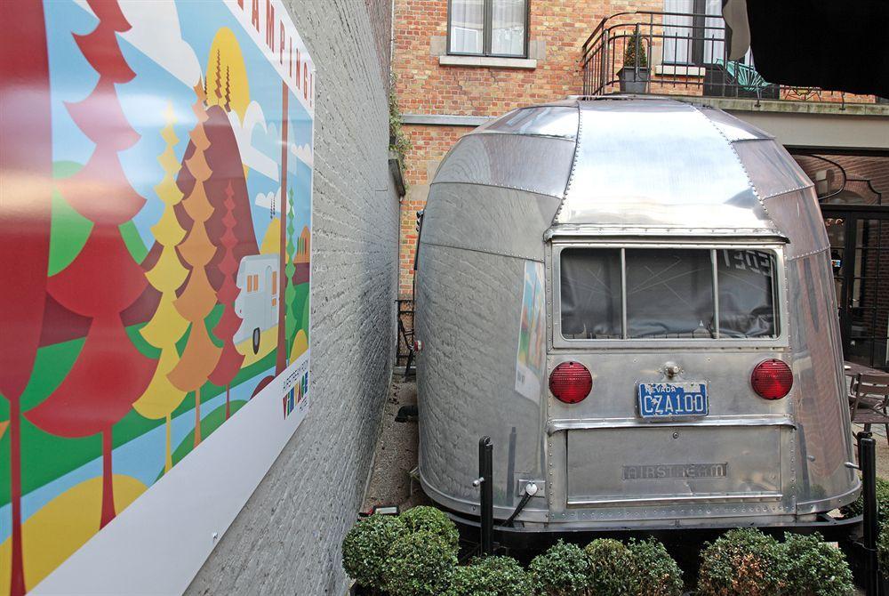 Vintage Brussels Hotel 3*