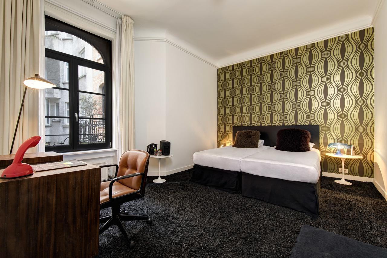 Vintage Brussels Hotel 3*