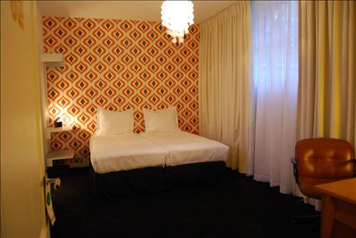 Vintage Brussels Hotel 3*